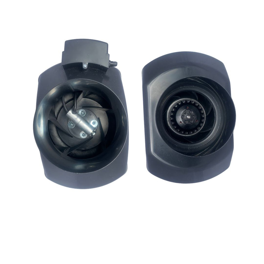 Plug & Go 150mm Inline Fan System | Easy HRV Replacement NZ | Super ...