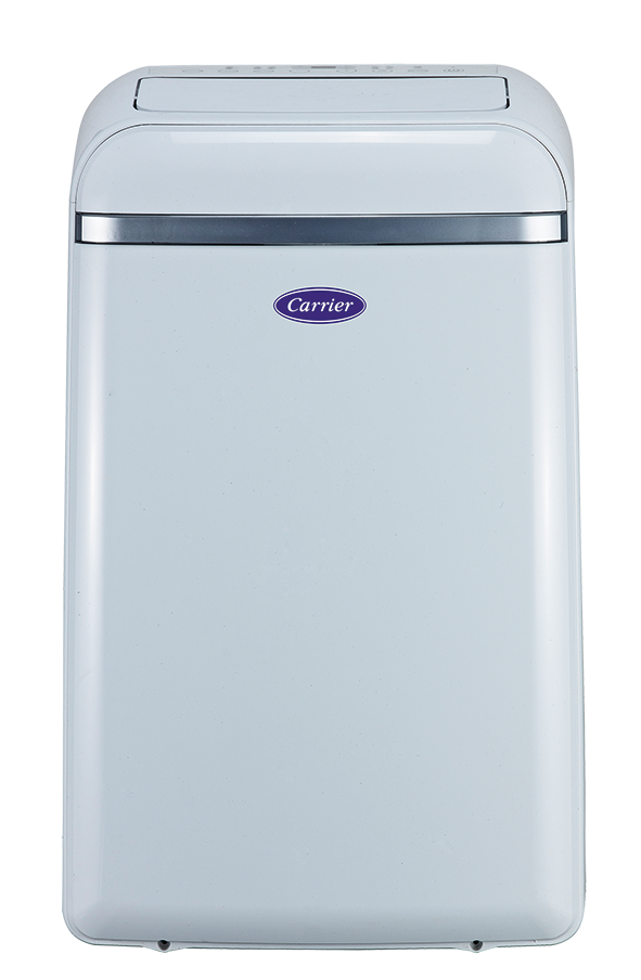 KEEPING COOL WITH CARRIER PORTABLE AIR CONDITIONER