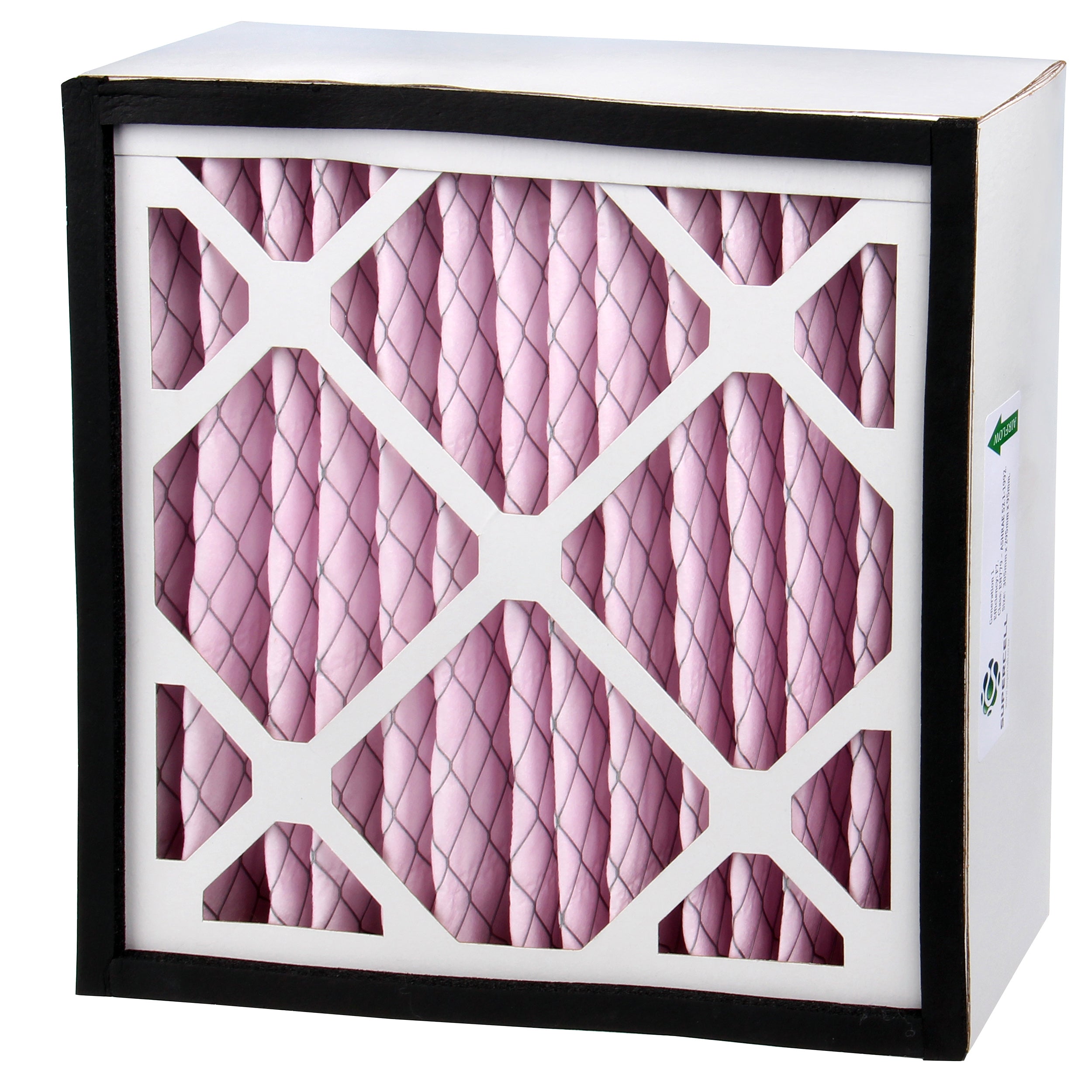 Ventilation filters for the New Year