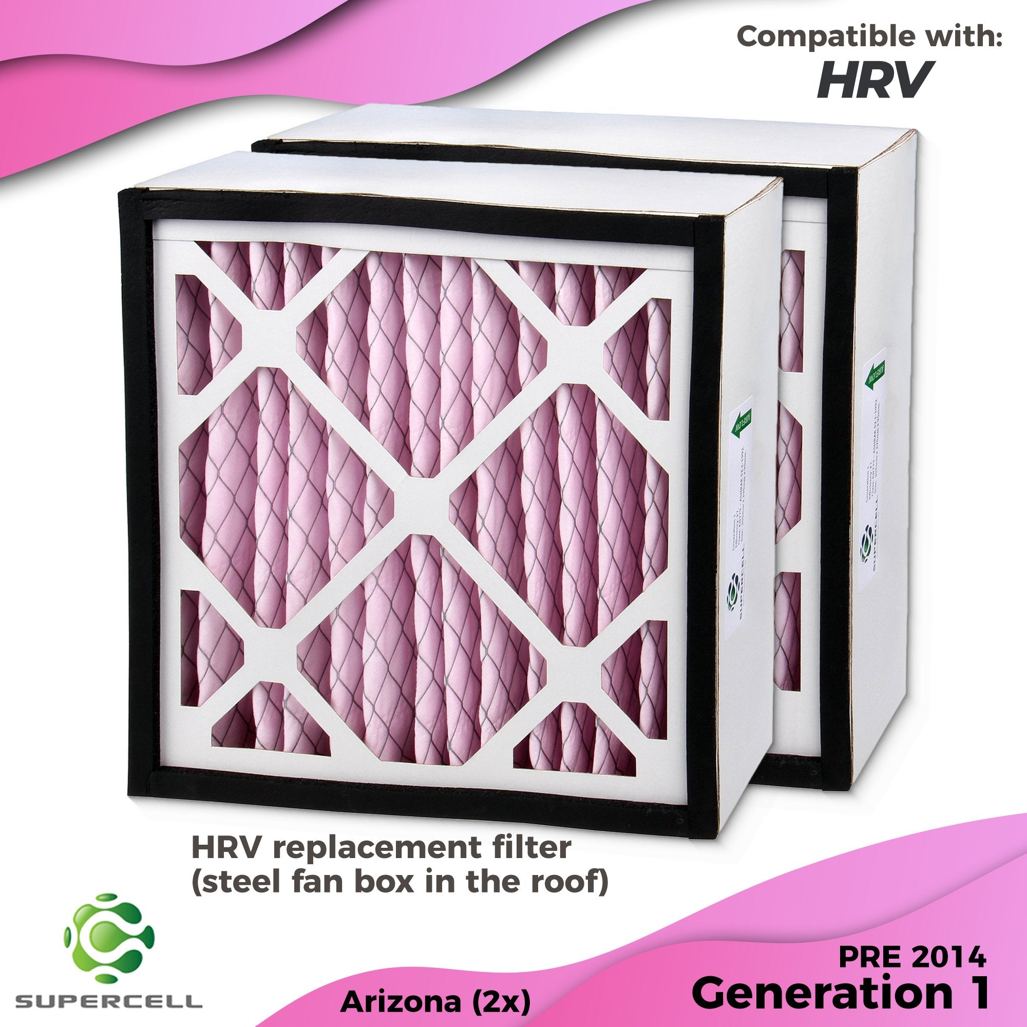 How to change your HRV filter