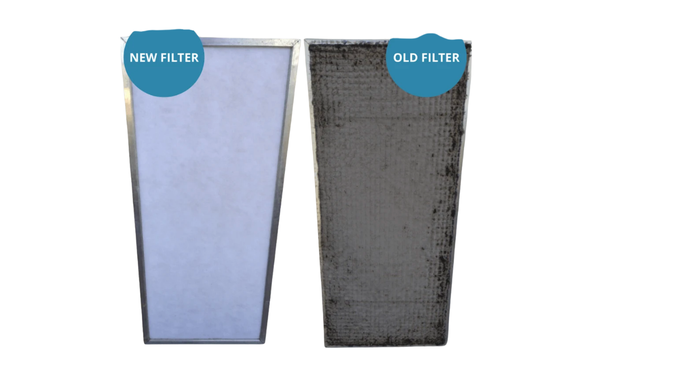 Why Replacing Ducted System Filter Media Every Year Matters