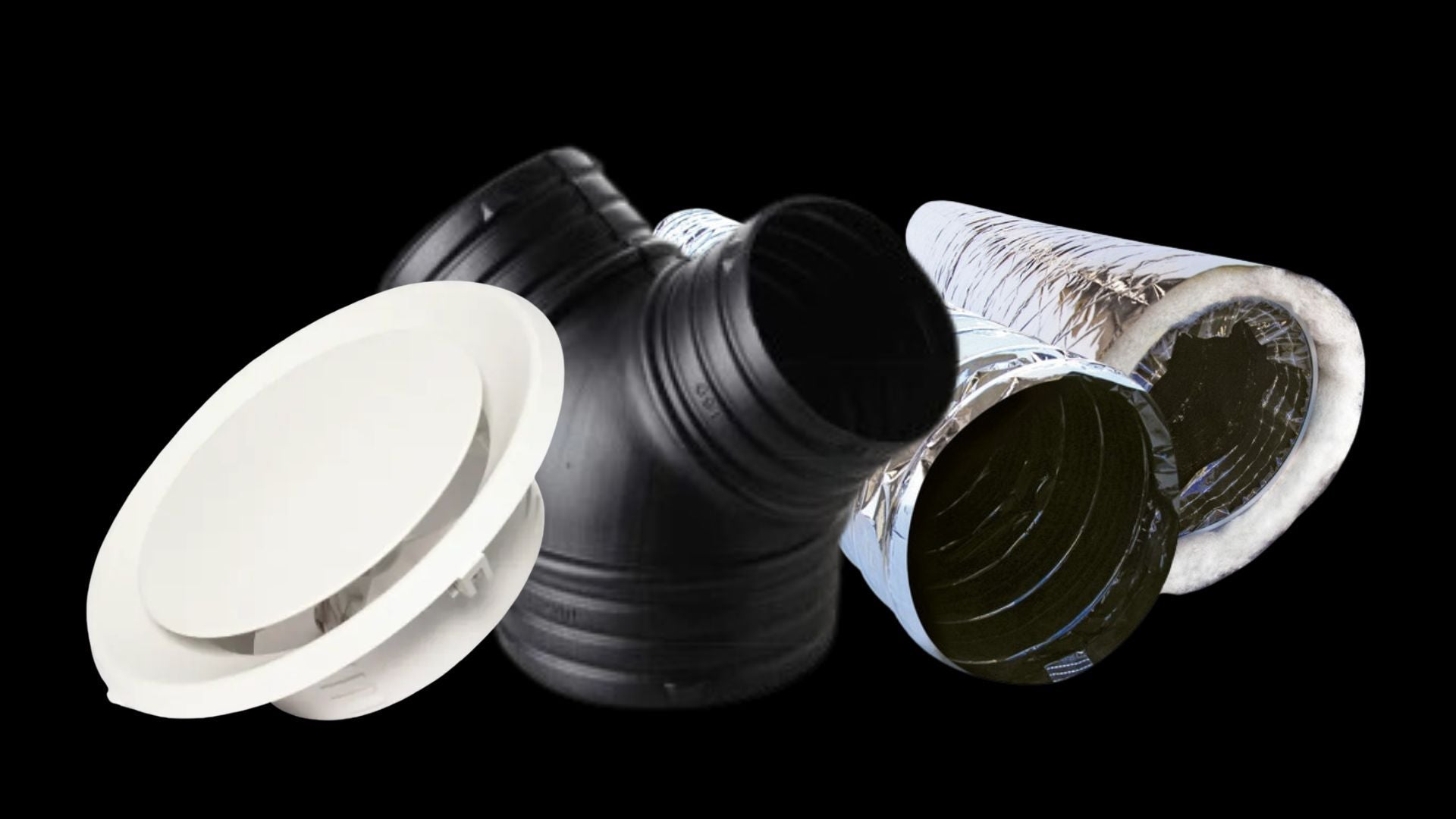 Flexible Ducting Kits NZ – Complete Ventilation & Air Conditioning Duct Solutions