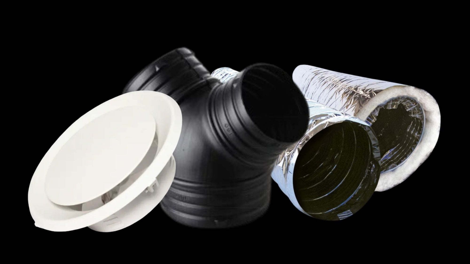 New Home Ventilation NZ: Plug & Go Systems for HRV, DVS, Smartvent, i-Vent & Moisture Master by Supercell Ltd