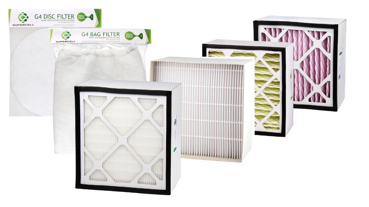 The Complete Guide to Home Ventilation Filters in New Zealand