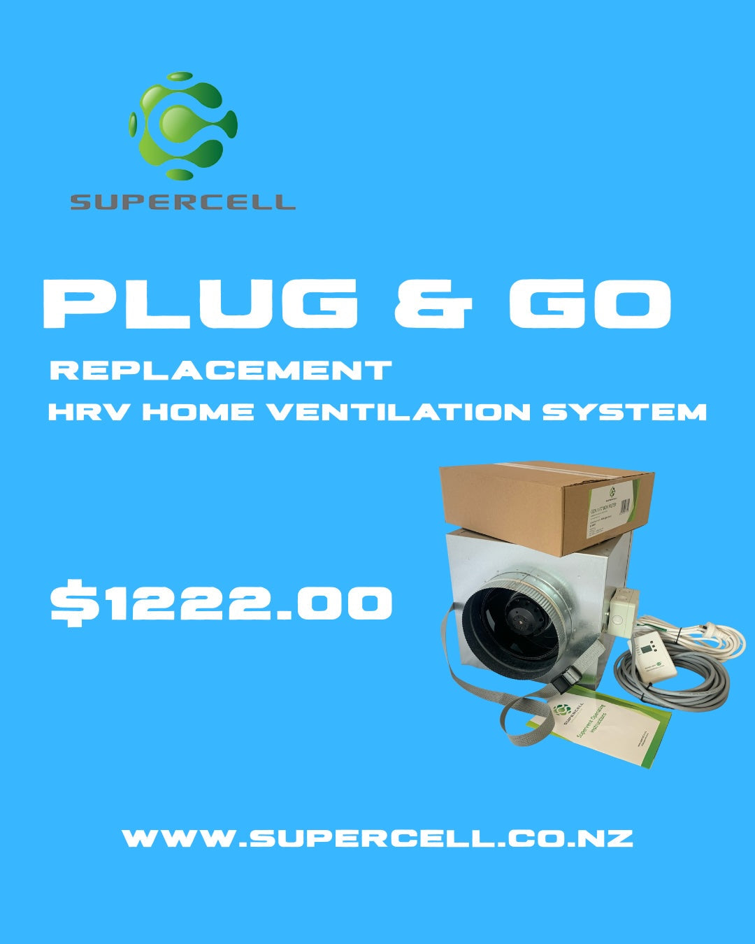 Home Ventilation NZ: The Complete Guide to a Healthier, Drier Home