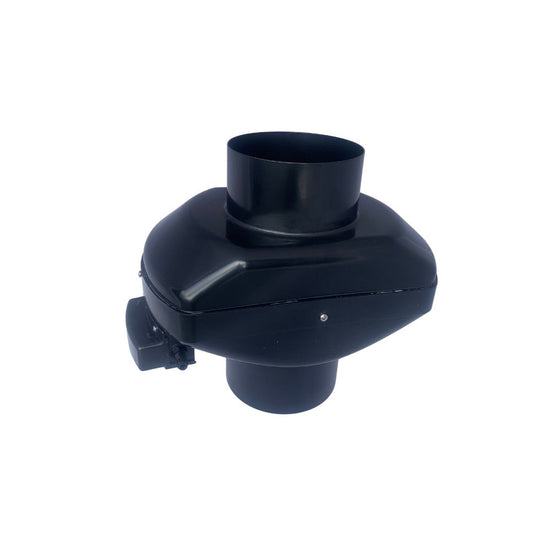 Plug & Go 150mm Inline Fan System - supercellnz