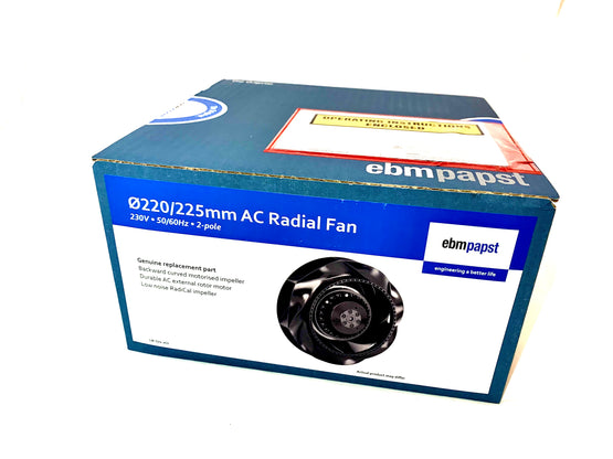 Replacement ventilation fans - supercellnz
