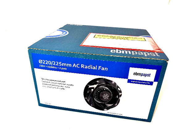 Replacement ventilation fans - supercellnz