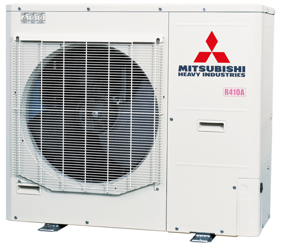 Mitsubishi Heavy Heat Pump Floor Console - supercellnz