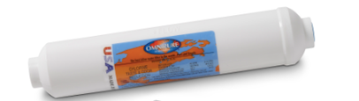 Inline fridge filter drinking water & ice Omnipure - supercellnz