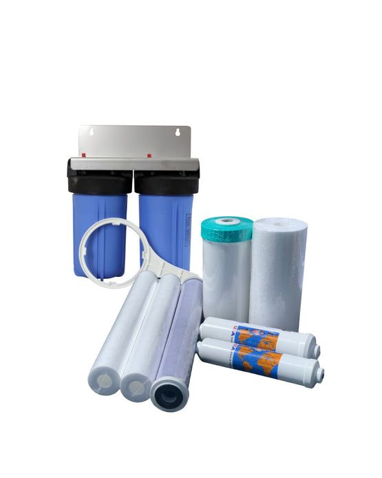 water filter polypropylene sediment Filter Cartridge 10" - supercellnz