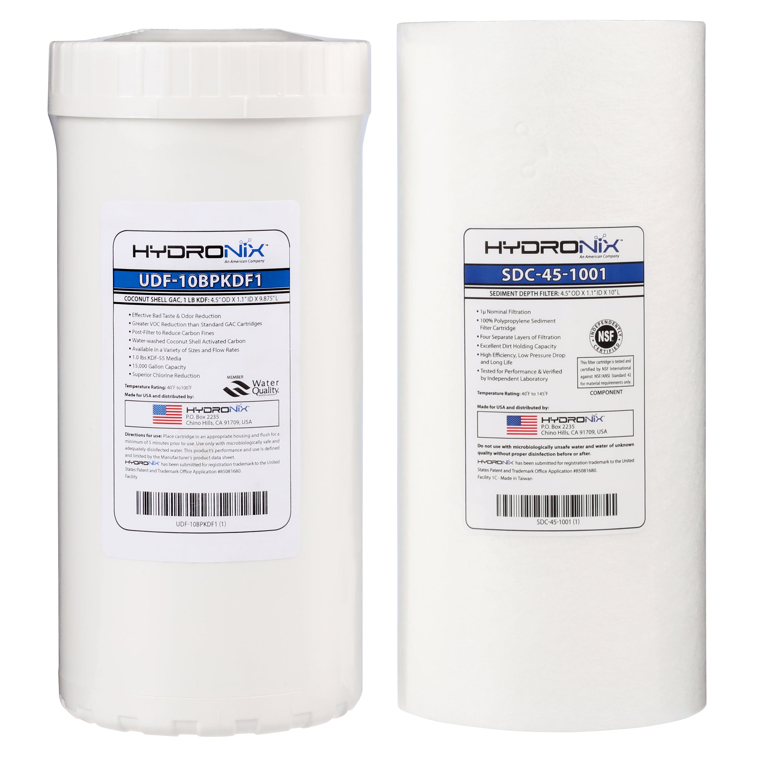 HRV WATER FILTERS (HRV COMPATIBLE) - supercellnz