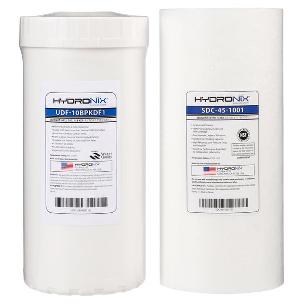 HRV WATER FILTERS (HRV COMPATIBLE) - supercellnz