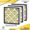 HRV PHOENIX 3 filter pack (Plastic Box) Compatible Generation 2 F8 - supercellnz
