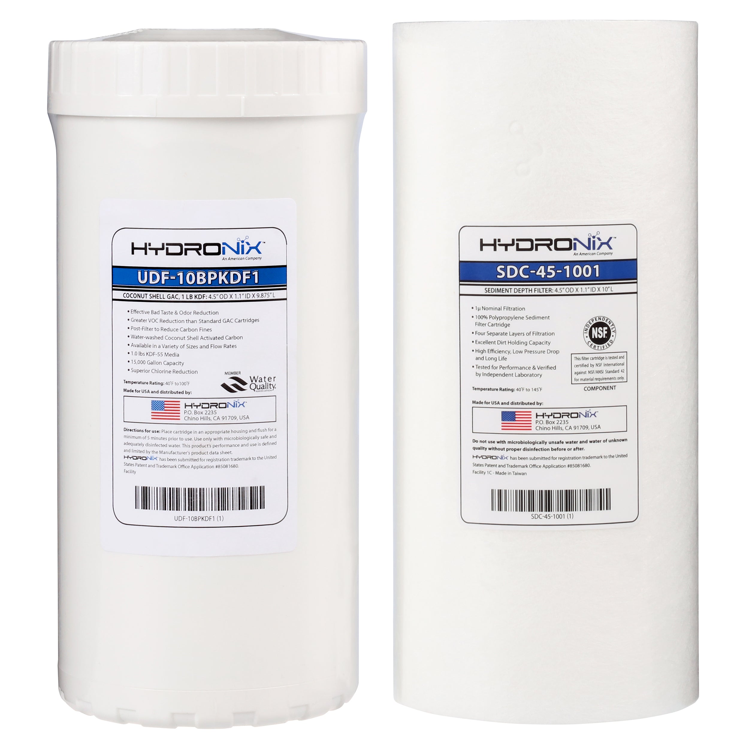 HRV WATER FILTERS & FILTER SPANNER - supercellnz